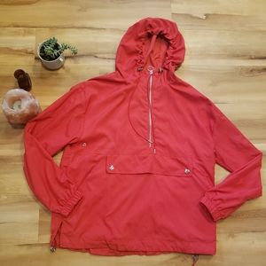 Urban Heritage Small Windbreaker